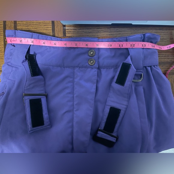 Vintage Purple Ski/Snowboarding Pants - Picture 11 of 12